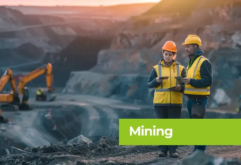 Mining